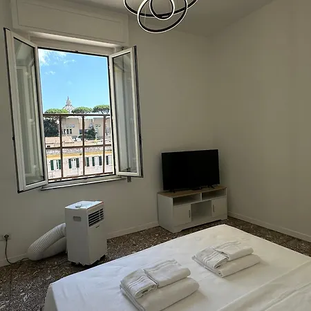 Smart Apartmán Řím