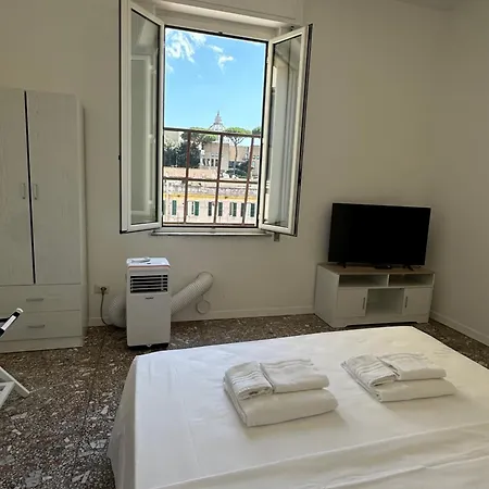 Apartmán Smart Řím
