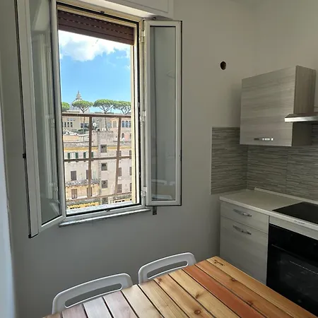 Smart Apartmán Řím